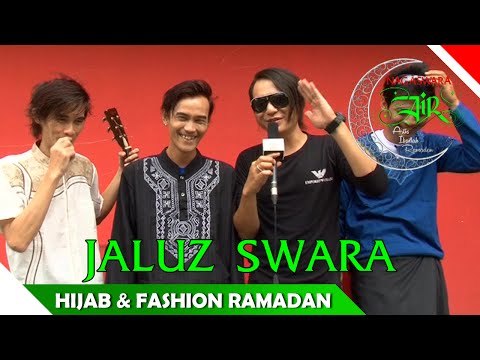 Jaluz Swara - Fashion dan Busana Ramadan - Artis Ibadah Ramadan - Nagaswara