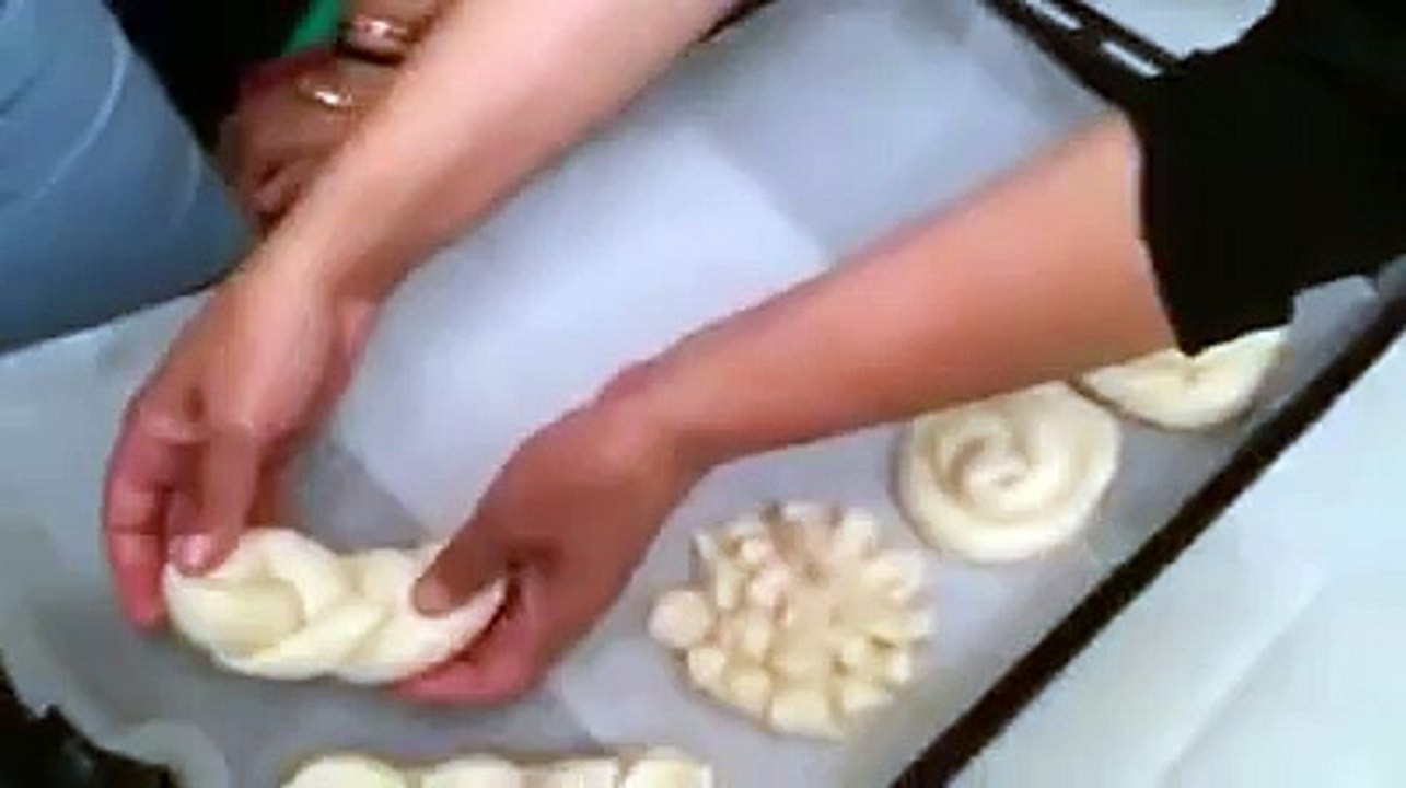 Hızlı hamur açma dersleri