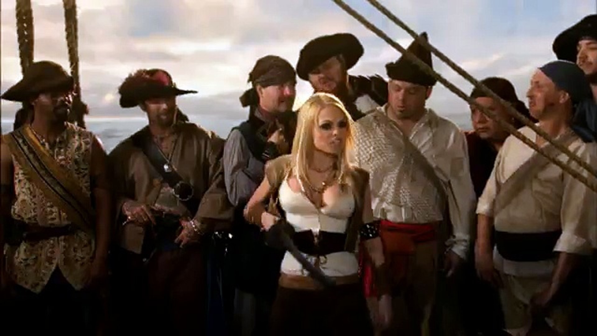 Pirates II Stagnettis Revenge R Rated Version HD