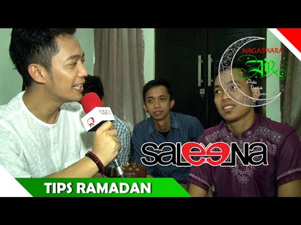 Saleena - Tips Ramadan - Artis Ibadah Ramadhan - Nagaswara