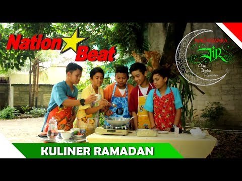 Nation Beat - Kuliner Ramadan - Spaghetti Tuna - Artis Ibadah Ramadan - Nagaswara