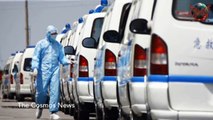 Chinese city Under Quarantine after bubonic plague Black Death