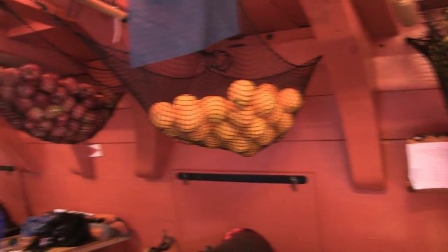 HISTOIRES LITTORALES | La nourriture à bord de l'Hermione