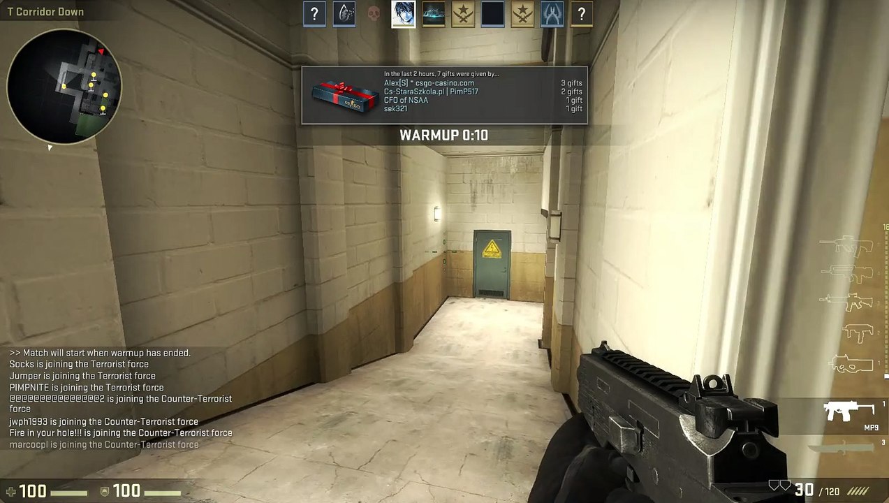 Counter-Strike Global Off 8
