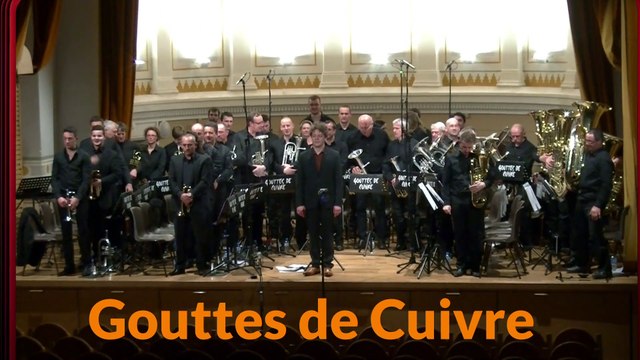 Gouttes de Cuivre, Jujurieux 28 mars 2015 Pièce 7 bis