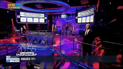 Audience : TF1 a connu le pire mois de son histoire