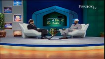 What are the conditions for the acceptance of good deeds in Ramadhaan? by Dr Zakir Naik