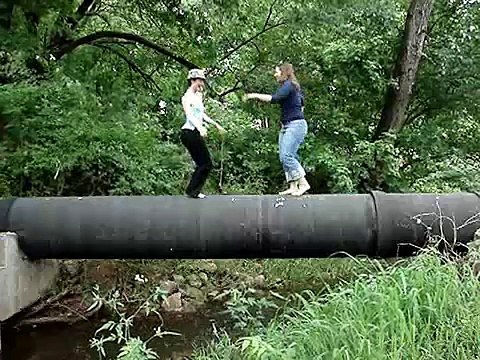 Bloopers that Dance - Footloose and Dirty Dancing Outtakes