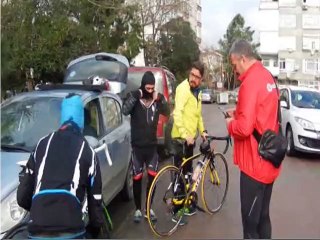 Çanakkale 18 Mart Bisiklet Turu