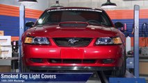Mustang Smoked Fog Light Covers (99-04 GT V6 or Mach 1) Review