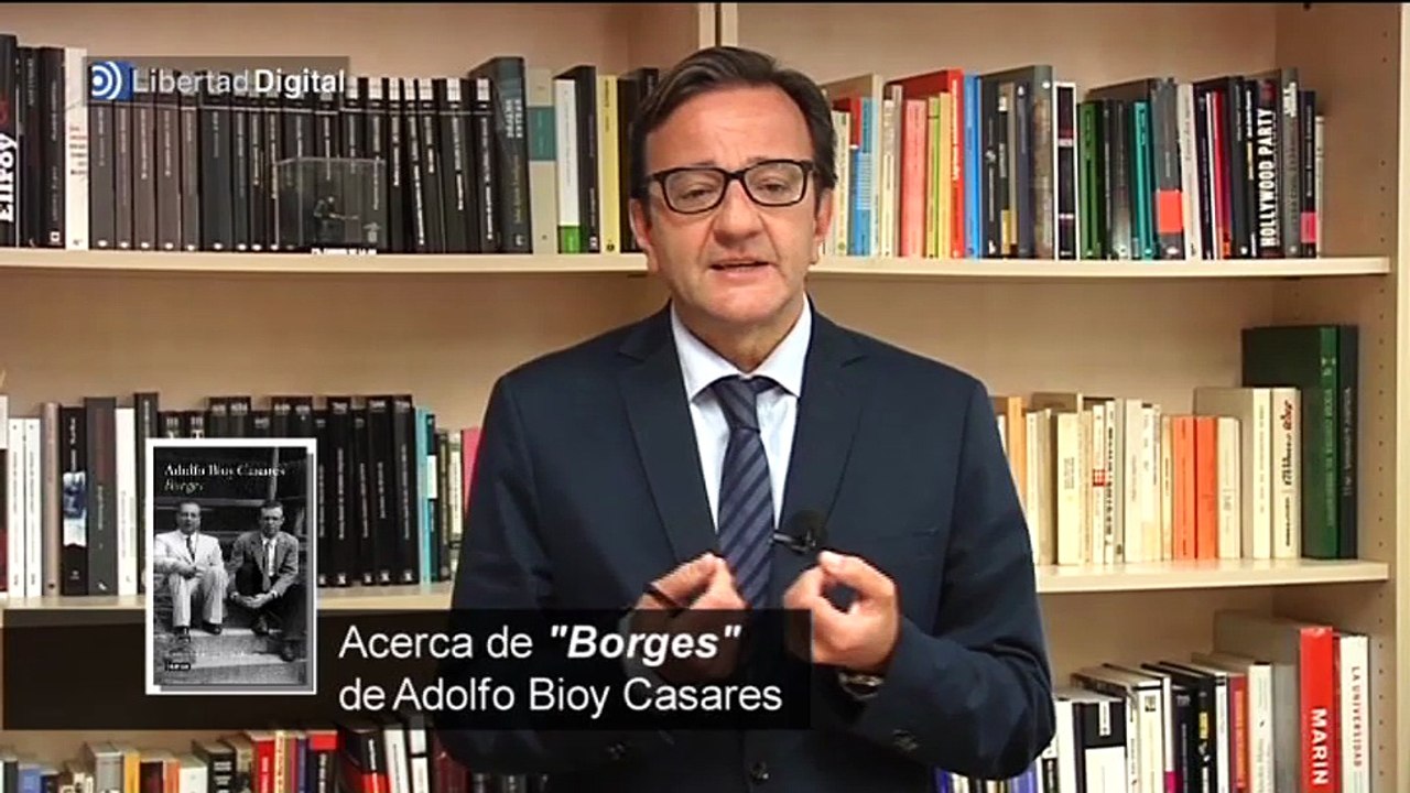 'Borges', de Adolfo Bioy Casares