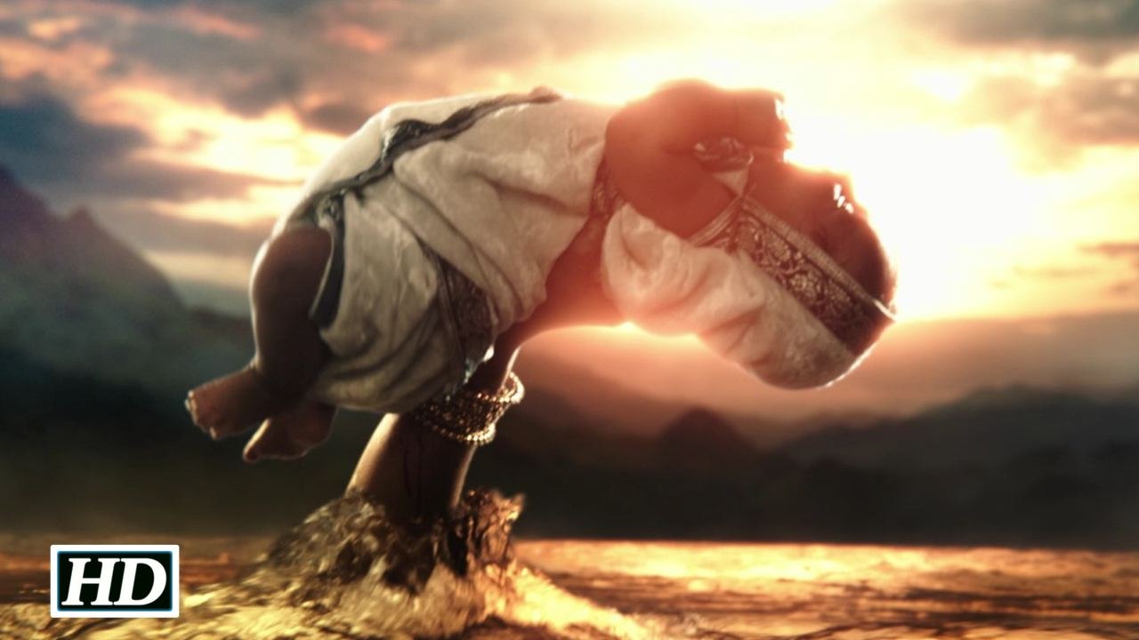 Baahubali BASED ON Mahabharata