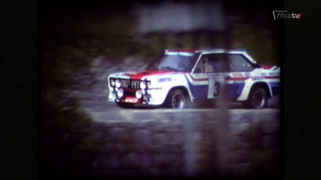 50 ans de légende au Rallye Antibes Côte d'Azur 2015