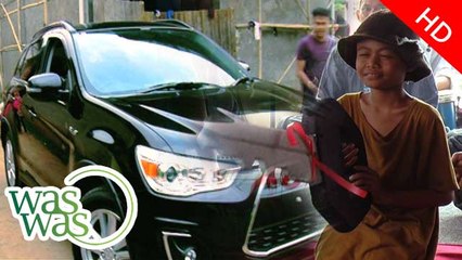 Soni Wakwaw Dapat Hadiah Mobil Mewah - Waswas 02 Juni 2015