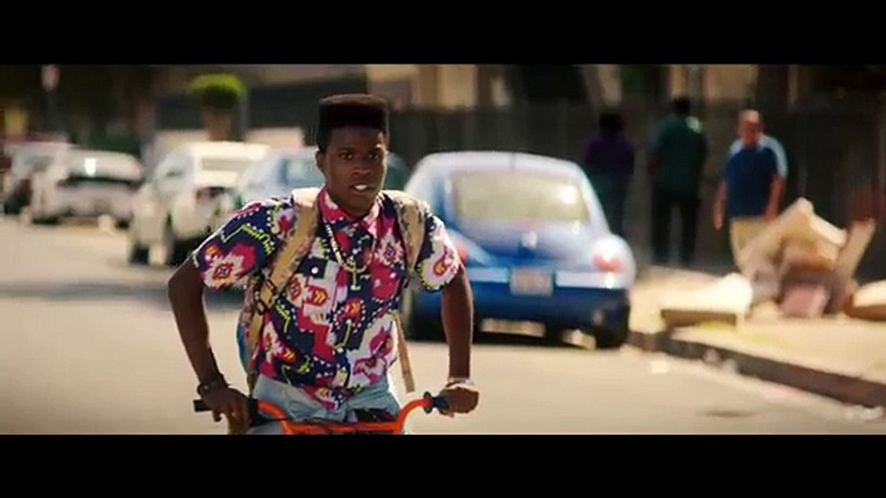 Dope (2015) Official Movie Trailer