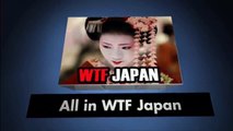 WTF Japan   Japanese Commercial Advertising Unique and Funny