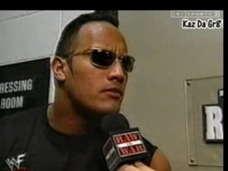 The Rock Insults the Mcmahons