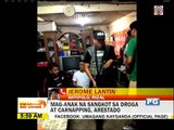 Magkamag-anak na sangkot sa droga at carnapping, timbog