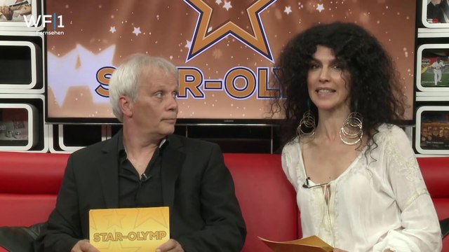 TV-Moderator Andy Moor - Durchgeknallt - Star-Olymp- Wette eingelöst! -Amber-Musikpromotion