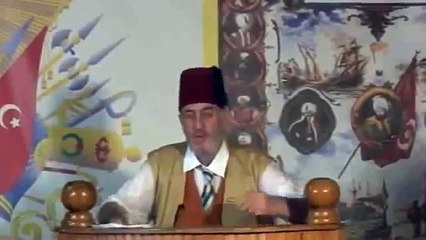 Kadir Mısıroğlu - Yavuz Sultan Selim Babasını Öldürdü Mü?