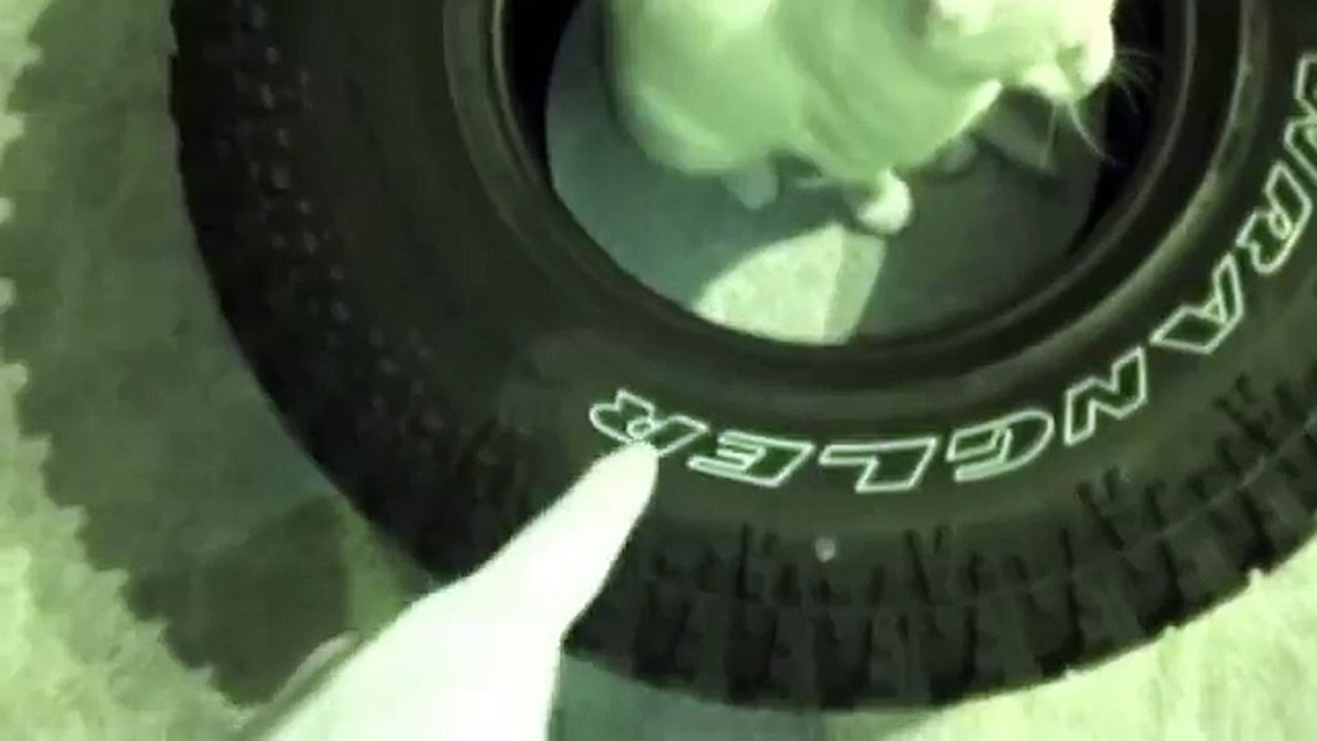 GoodYear Wrangler Authority Tires  - Jeep ZEDJAY - video  Dailymotion