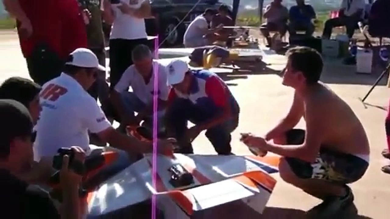 Falcon 120 (Turbine Conversion) - RC Jet Turbine Power