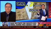 Middle East Expert Joel Rosenberg Analyzes Israel/Gaza/Iran Tensions on FOX News