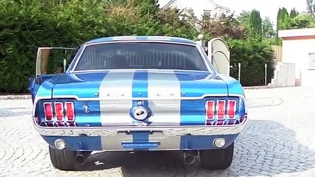 1964 1965 1966 1967 1968 1969 Ford Mustang - Classic Mustangs