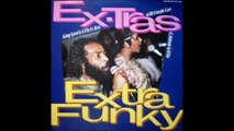 King Sporty &  Ex-Tras - Haven't Been Funked Enough (1983)