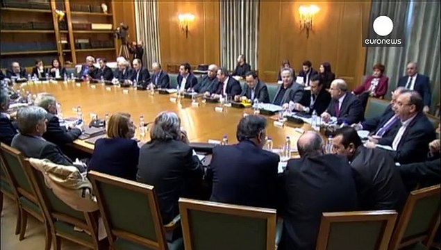 Grecia afirma que no habrá más concesiones en las negociaciones sobre la deuda