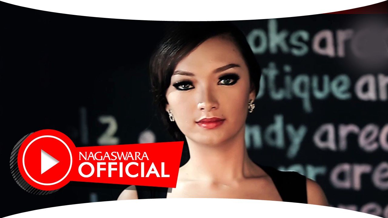 Zaskia Gotik - Bye Bye Lagi - Official Music Video HD - NAGASWARA