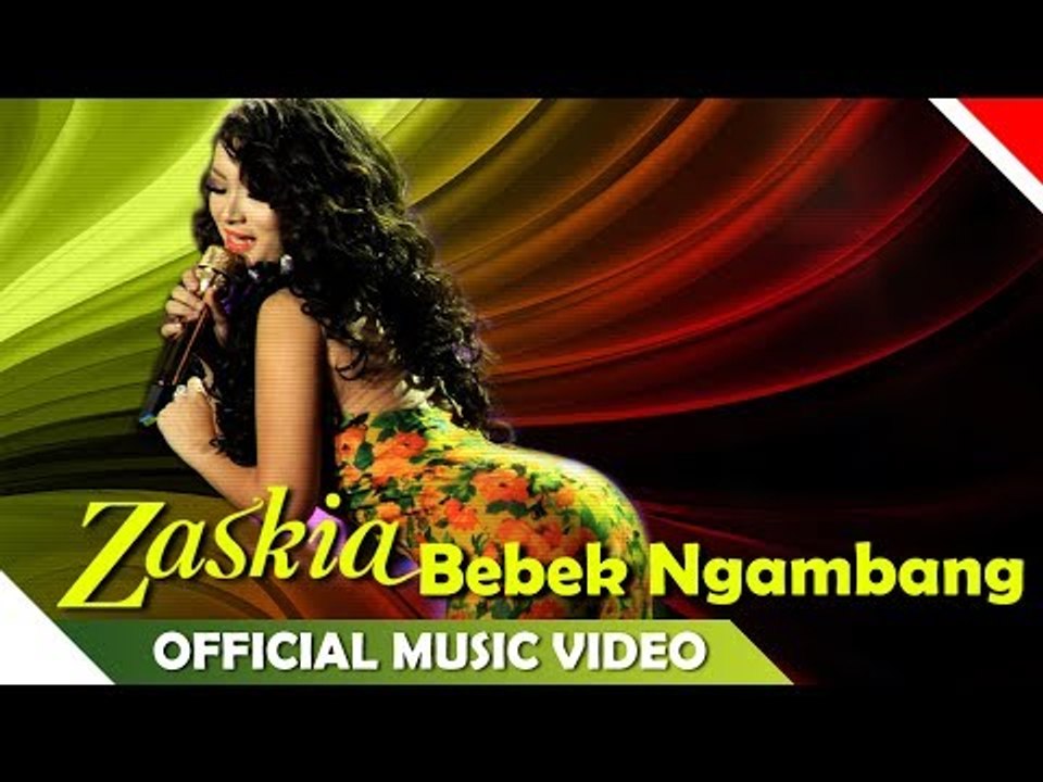 Zaskia Gotik - Bebek Ngambang - Official Music Video HD - Nagaswara