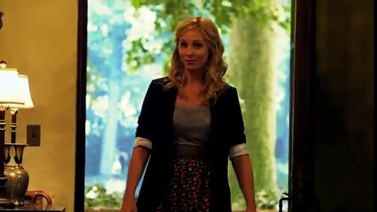 The Vampire Diaries Behind the scenes