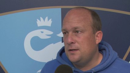 Ecole de foot du HAC : le bilan de Mickaël Bunel