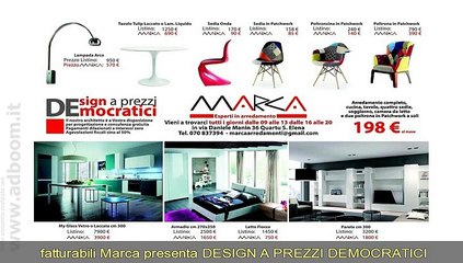 Download Video: CAGLIARI, QUARTU SANT'ELENA   DESIGN A PREZZI DEMOCRATICI EURO 198