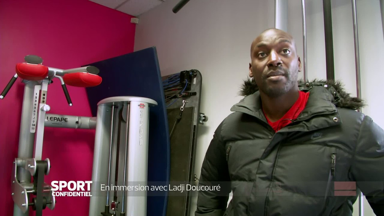 E21 - Sport Confidentiel : En immersion avec Ladji Doucouré