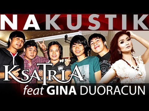 Ksstria feat Gina Youbi - 123-234 - Nagaswara Akustik