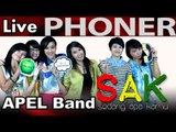 Phoner Apel Band di Nagaswara