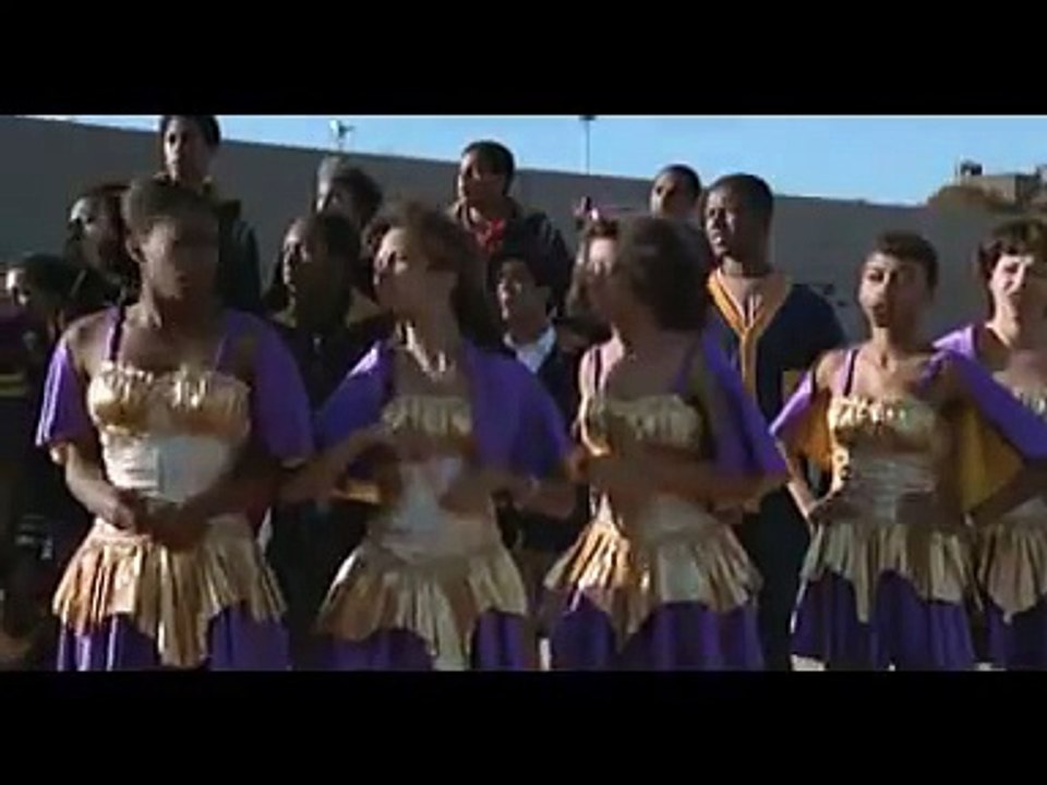 The Wanderers: Lets get those Sons-a-bitches
