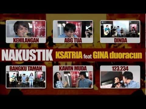 Nakustik Ksatria feat Gina Youbi