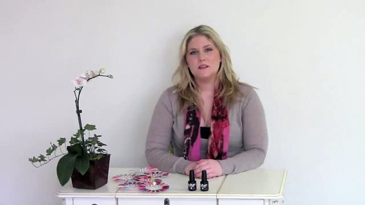 Confused About What Gel Nail Color to Choose - Watch This Video and Get an Idea