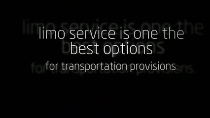 Limo Service Los Angeles