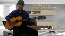 mi historia entre tus dedos - Alexander Hanze (acustic)