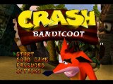 Crash Bandicoot Intro