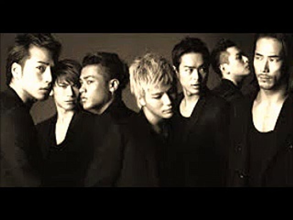 【三代目J Soul Brothers】１ the meet was joy （勉強・癒し・能力開発・若返り・ＤＮＡ修復・人間関係・恋愛運・金運・愛情）