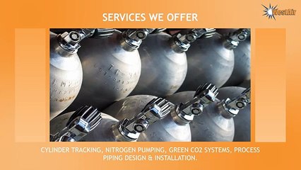 Specialty Gas Equipment Prevents from Damage