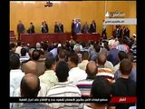 قرار محكمة القرن حسني مبارك ونجليه 3 /8 / 2011