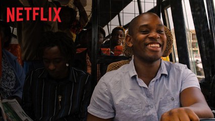 Sense8 - Profil de personnage "Capheus" [VF|Full HD] (Netflix) (Wachowski)