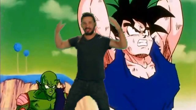 Shia LaBeouf motive San Goku - Speech version Dragon Ball