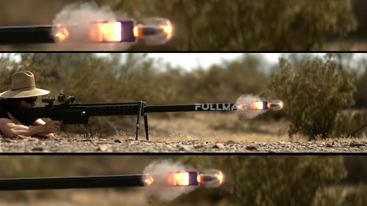 Pulvériser un nokia 3310 avec un Sniper !